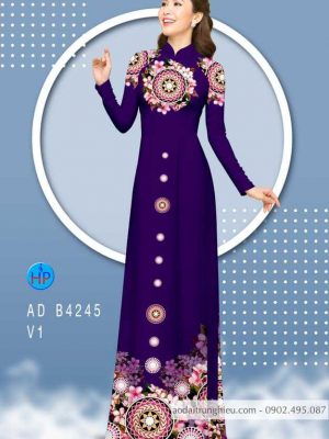 Vải áo dài Hoa văn thiết kế 2020 AD B4245 33 1584171438 169 Vai ao dai Hoa van thiet ke 2020 AD B4245