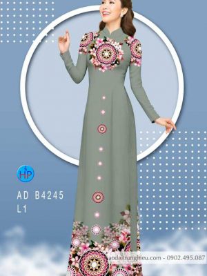 Vải áo dài Hoa văn thiết kế 2020 AD B4245 26 1584171438 486 Vai ao dai Hoa van thiet ke 2020 AD B4245