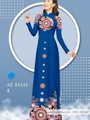 Vải áo dài Hoa văn thiết kế 2020 AD B4245 22 1584171438 594 Vai ao dai Hoa van thiet ke 2020 AD B4245