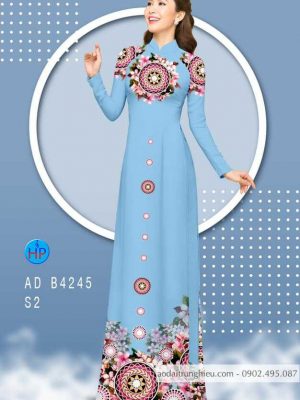Vải áo dài Hoa văn thiết kế 2020 AD B4245 32 1584171438 611 Vai ao dai Hoa van thiet ke 2020 AD B4245