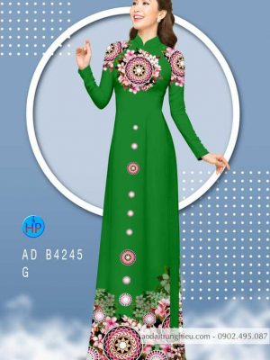 Vải áo dài Hoa văn thiết kế 2020 AD B4245 25 1584171438 659 Vai ao dai Hoa van thiet ke 2020 AD B4245