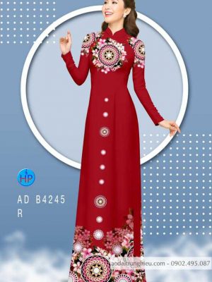 Vải áo dài Hoa văn thiết kế 2020 AD B4245 37 1584171439 39 Vai ao dai Hoa van thiet ke 2020 AD B4245