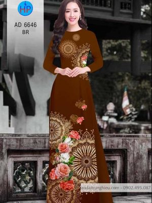 Vải áo dài Hoa hồng thiết kế 2020 AD 6646 29 1584171593 948 Vai ao dai Hoa hong thiet ke 2020 AD 6646