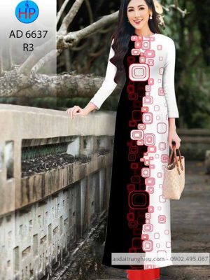 Vải áo dài Hoa văn thiết kế 2020 AD 6637 20 1584171774 665 Vai ao dai Hoa van thiet ke 2020 AD 6637
