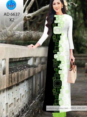 Vải áo dài Hoa văn thiết kế 2020 AD 6637 27 1584171775 292 Vai ao dai Hoa van thiet ke 2020 AD 6637