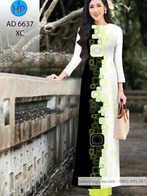 Vải áo dài Hoa văn thiết kế 2020 AD 6637 25 1584171775 293 Vai ao dai Hoa van thiet ke 2020 AD 6637
