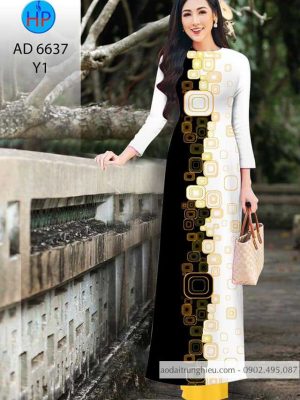 Vải áo dài Hoa văn thiết kế 2020 AD 6637 28 1584171775 44 Vai ao dai Hoa van thiet ke 2020 AD 6637