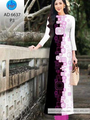 Vải áo dài Hoa văn thiết kế 2020 AD 6637 32 1584171775 622 Vai ao dai Hoa van thiet ke 2020 AD 6637