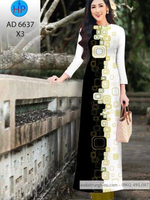 Vải áo dài Hoa văn thiết kế 2020 AD 6637 26 1584171775 709 Vai ao dai Hoa van thiet ke 2020 AD 6637