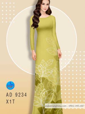 Vải áo dài hình Lá kiểu mới AD 9234 30 1584172560 156 Vai ao dai hinh La kieu moi AD 9234