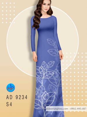 Vải áo dài hình Lá kiểu mới AD 9234 36 1584172560 352 Vai ao dai hinh La kieu moi AD 9234