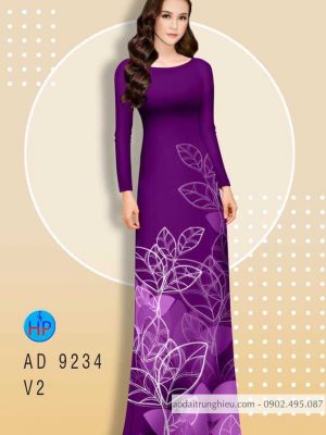 Vải áo dài hình Lá kiểu mới AD 9234 31 1584172560 487 Vai ao dai hinh La kieu moi AD 9234