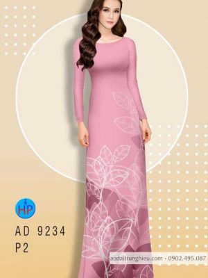 Vải áo dài hình Lá kiểu mới AD 9234 29 1584172560 664 Vai ao dai hinh La kieu moi AD 9234