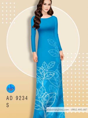 Vải áo dài hình Lá kiểu mới AD 9234 37 1584172560 934 Vai ao dai hinh La kieu moi AD 9234
