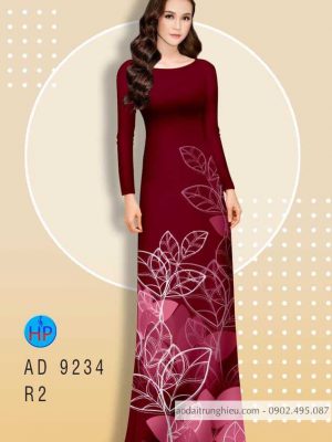 Vải áo dài hình Lá kiểu mới AD 9234 27 1584172560 944 Vai ao dai hinh La kieu moi AD 9234