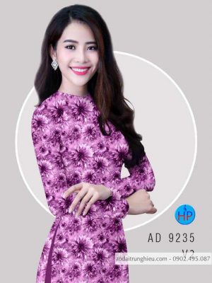Vải áo dài Hoa Cúc kiểu mới AD 9235 25 1584172763 231 Vai ao dai Hoa Cuc kieu moi AD 9235