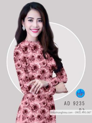 Vải áo dài Hoa Cúc kiểu mới AD 9235 22 1584172763 571 Vai ao dai Hoa Cuc kieu moi AD 9235