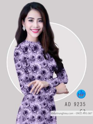 Vải áo dài Hoa Cúc kiểu mới AD 9235 35 1584172763 578 Vai ao dai Hoa Cuc kieu moi AD 9235