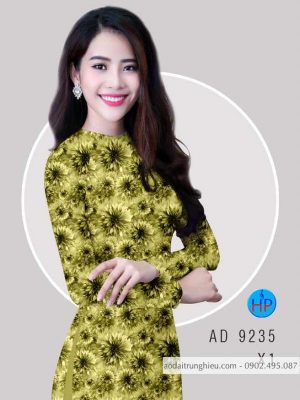 Vải áo dài Hoa Cúc kiểu mới AD 9235 23 1584172763 661 Vai ao dai Hoa Cuc kieu moi AD 9235