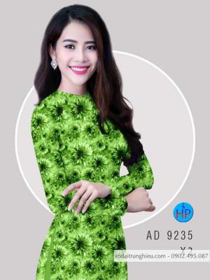 Vải áo dài Hoa Cúc kiểu mới AD 9235 27 1584172763 734 Vai ao dai Hoa Cuc kieu moi AD 9235