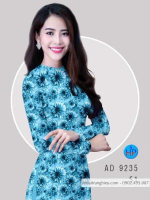 Vải áo dài Hoa Cúc kiểu mới AD 9235 21 1584172763 878 Vai ao dai Hoa Cuc kieu moi AD 9235