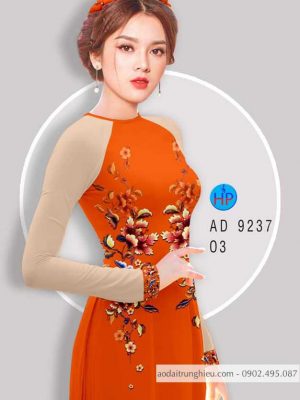 Vải áo dài hoa in 3D thiết kế 2020 AD 9237 22 1584173066 192 Vai ao dai hoa in 3D thiet ke 2020 AD