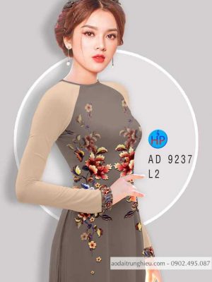 Vải áo dài hoa in 3D thiết kế 2020 AD 9237 24 1584173066 879 Vai ao dai hoa in 3D thiet ke 2020 AD