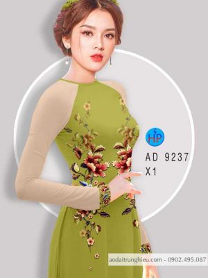 Vải áo dài hoa in 3D thiết kế 2020 AD 9237 29 1584173067 835 Vai ao dai hoa in 3D thiet ke 2020 AD