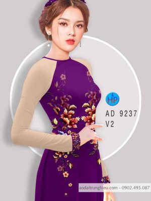 Vải áo dài hoa in 3D thiết kế 2020 AD 9237 32 1584173067 904 Vai ao dai hoa in 3D thiet ke 2020 AD