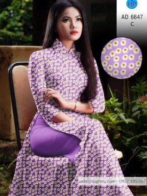 1584174341 401 Vai ao dai Cuc hoa mi moi ra AD 6647