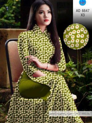 1584174341 655 Vai ao dai Cuc hoa mi moi ra AD 6647