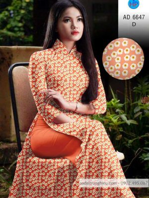 1584174341 712 Vai ao dai Cuc hoa mi moi ra AD 6647