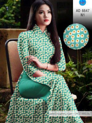 1584174341 911 Vai ao dai Cuc hoa mi moi ra AD 6647