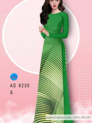 Vải áo dài Sọc xéo kiểu mới AD 9230 23 1584329110 605 Vai ao dai Soc xeo kieu moi AD 9230