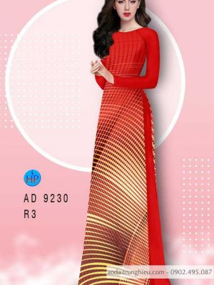 Vải áo dài Sọc xéo kiểu mới AD 9230 21 1584329110 755 Vai ao dai Soc xeo kieu moi AD 9230
