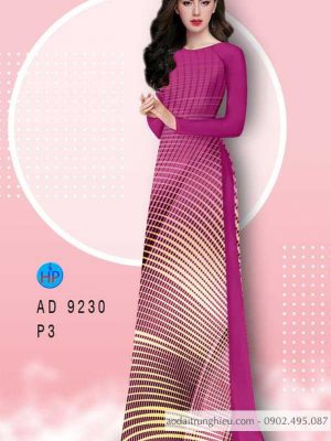 Vải áo dài Sọc xéo kiểu mới AD 9230 29 1584329111 169 Vai ao dai Soc xeo kieu moi AD 9230
