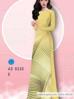 Vải áo dài Sọc xéo kiểu mới AD 9230 27 1584329111 454 Vai ao dai Soc xeo kieu moi AD 9230