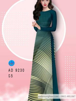 Vải áo dài Sọc xéo kiểu mới AD 9230 32 1584329111 544 Vai ao dai Soc xeo kieu moi AD 9230
