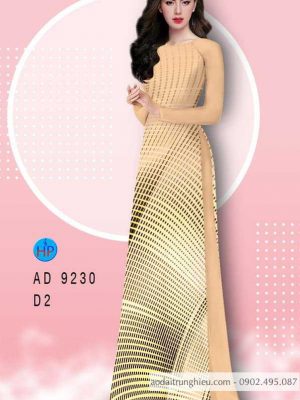 Vải áo dài Sọc xéo kiểu mới AD 9230 28 1584329111 590 Vai ao dai Soc xeo kieu moi AD 9230