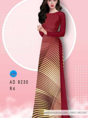 Vải áo dài Sọc xéo kiểu mới AD 9230 31 1584329111 810 Vai ao dai Soc xeo kieu moi AD 9230