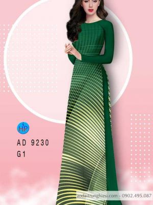 Vải áo dài Sọc xéo kiểu mới AD 9230 30 1584329111 83 Vai ao dai Soc xeo kieu moi AD 9230