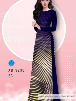 Vải áo dài Sọc xéo kiểu mới AD 9230 26 1584329111 866 Vai ao dai Soc xeo kieu moi AD 9230