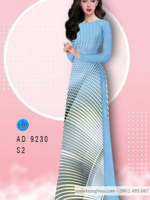 Vải áo dài Sọc xéo kiểu mới AD 9230 36 1584329112 237 Vai ao dai Soc xeo kieu moi AD 9230