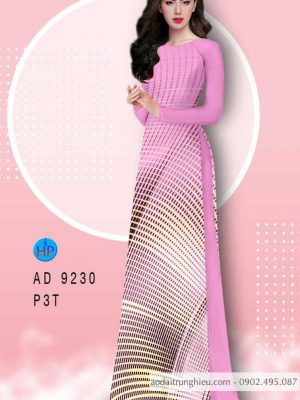 Vải áo dài Sọc xéo kiểu mới AD 9230 35 1584329112 785 Vai ao dai Soc xeo kieu moi AD 9230