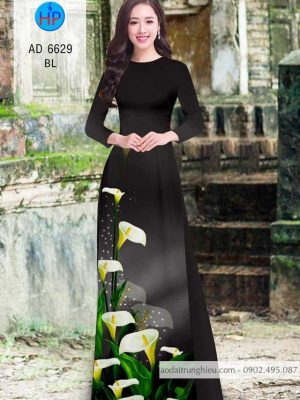 Vải áo dài Hoa Loa Kèn kiểu mới AD 6629 32 1584329442 641 Vai ao dai Hoa Loa Ken kieu moi AD 6629