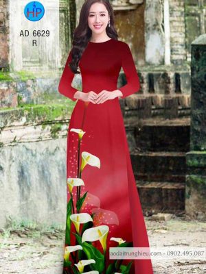 Vải áo dài Hoa Loa Kèn kiểu mới AD 6629 34 1584329442 944 Vai ao dai Hoa Loa Ken kieu moi AD 6629