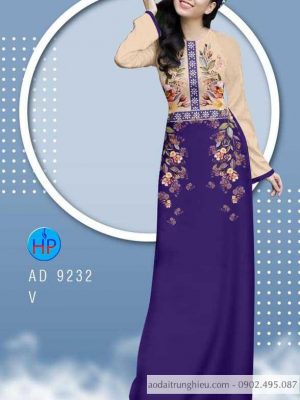 Vải áo dài Hoa dây kiểu mới AD 9232 23 1584329664 731 Vai ao dai Hoa day kieu moi AD 9232