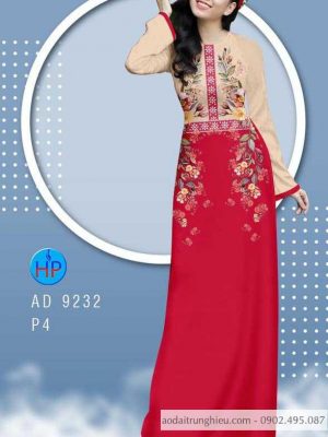 Vải áo dài Hoa dây kiểu mới AD 9232 37 1584329665 155 Vai ao dai Hoa day kieu moi AD 9232