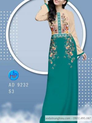 Vải áo dài Hoa dây kiểu mới AD 9232 26 1584329665 392 Vai ao dai Hoa day kieu moi AD 9232