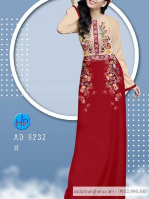 Vải áo dài Hoa dây kiểu mới AD 9232 25 1584329665 477 Vai ao dai Hoa day kieu moi AD 9232